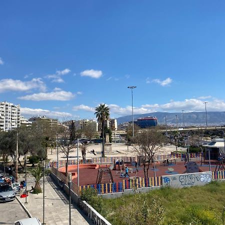 Little John Luxury Apartment Piraeus Buitenkant foto