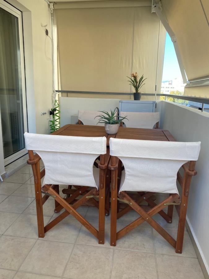 Little John Luxury Apartment Piraeus Buitenkant foto