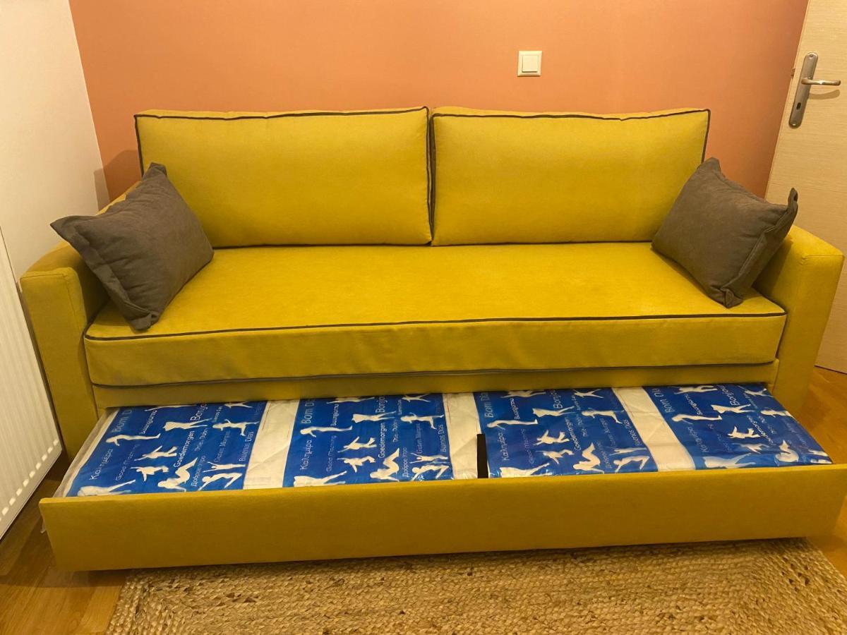 Little John Luxury Apartment Piraeus Buitenkant foto