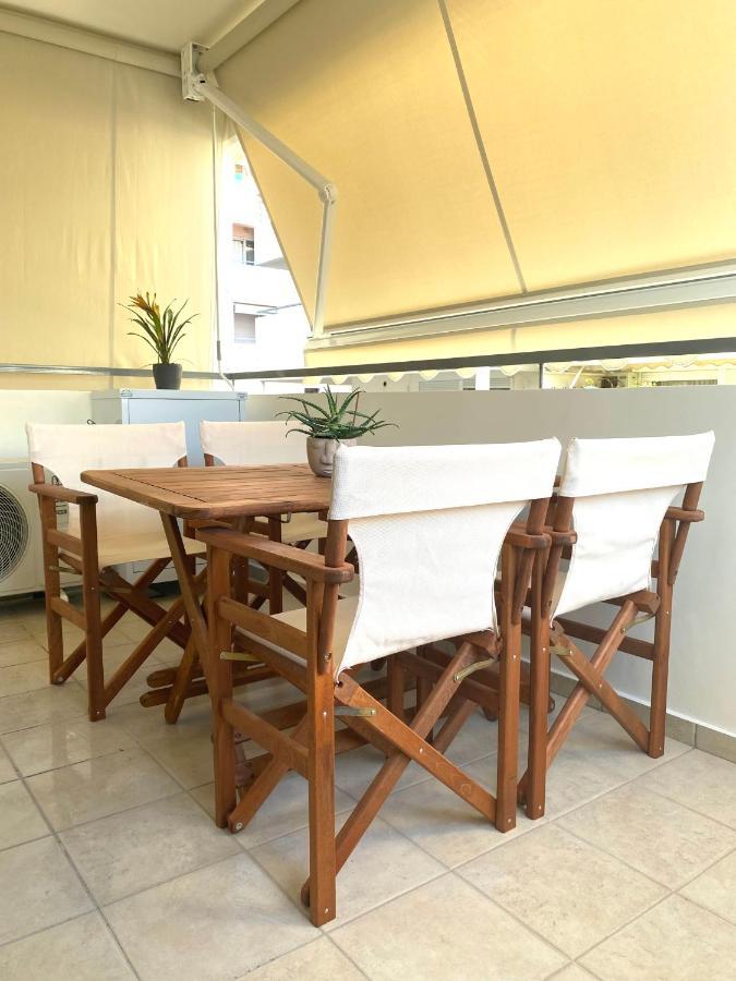Little John Luxury Apartment Piraeus Buitenkant foto