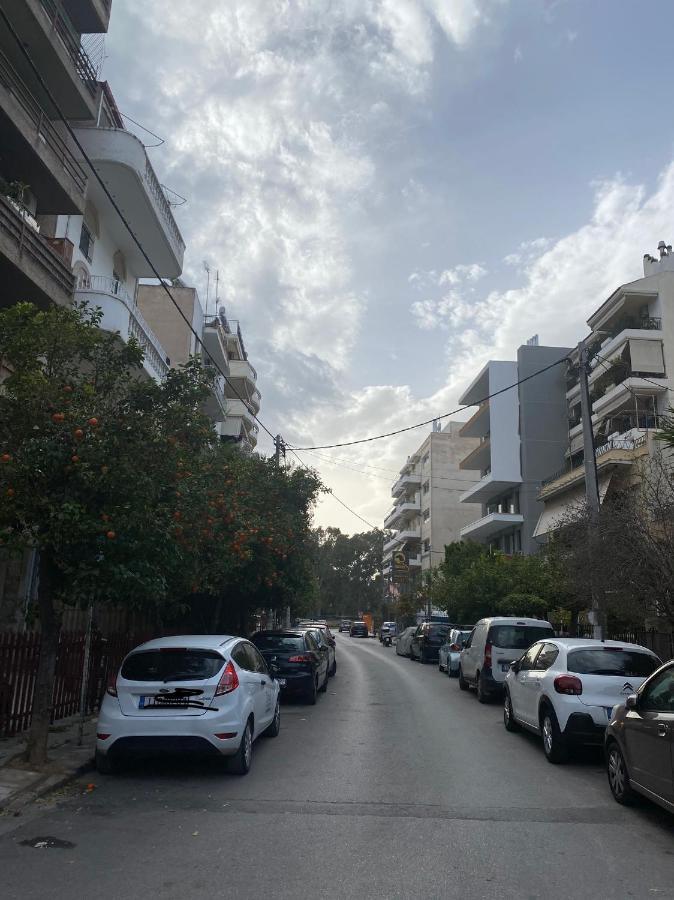 Little John Luxury Apartment Piraeus Buitenkant foto