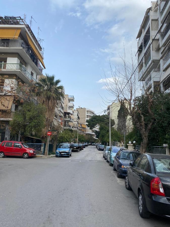 Little John Luxury Apartment Piraeus Buitenkant foto