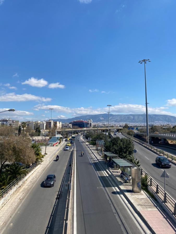 Little John Luxury Apartment Piraeus Buitenkant foto
