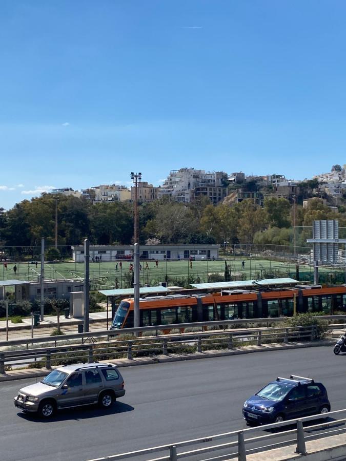 Little John Luxury Apartment Piraeus Buitenkant foto
