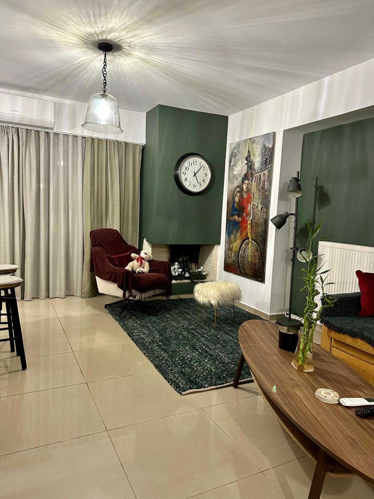 Little John Luxury Apartment Piraeus Buitenkant foto