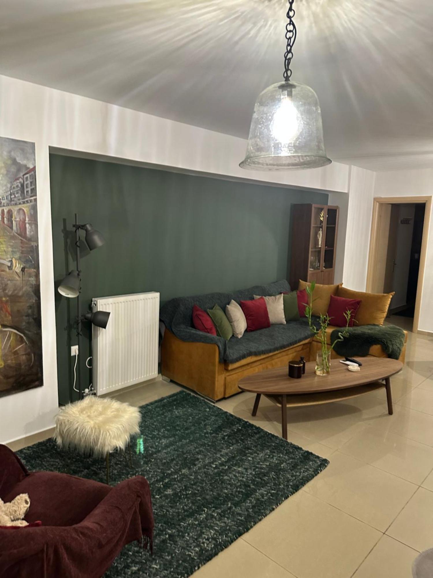 Little John Luxury Apartment Piraeus Buitenkant foto